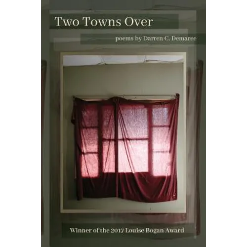 Two Towns Over - Paperback