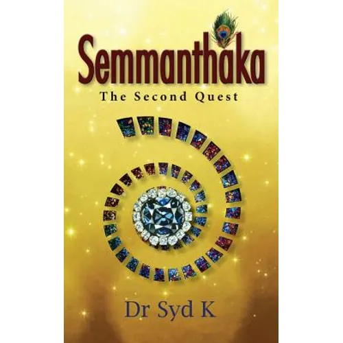 Semmanthaka: The Second Quest - Paperback
