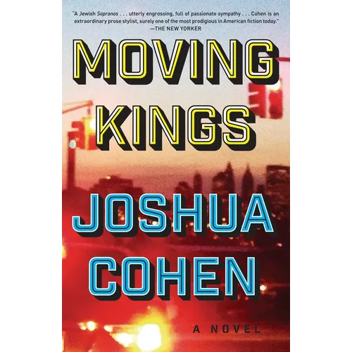 Moving Kings - Paperback