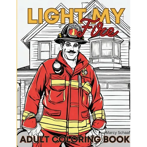 Light My Fire - Paperback