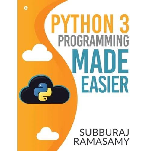 Python 3 Programming Made Easier - Paperback