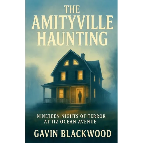 The Amityville Haunting - Paperback