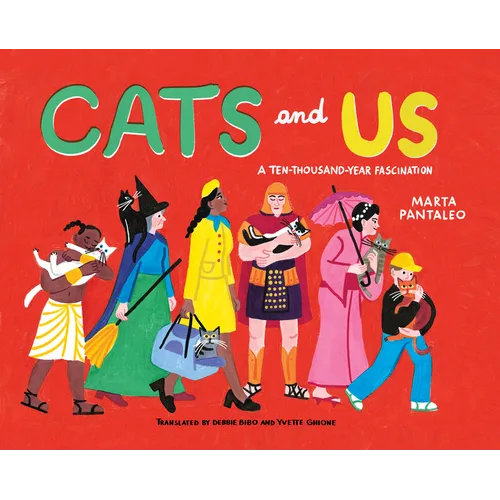 Cats and Us: A Ten-Thousand-Year Fascination