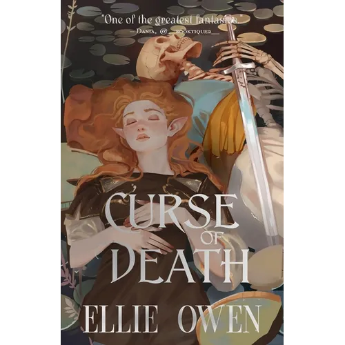 Curse of Death - Paperback