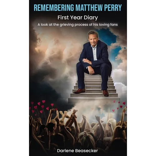 Remembering Matthew Perry - Hardcover