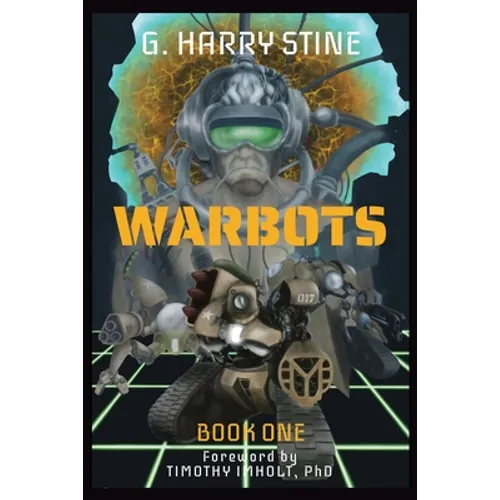 Warbots - Paperback