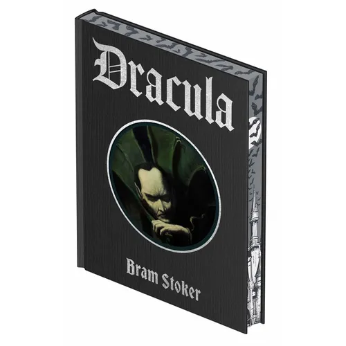 Dracula: Sprayed Edge Gift Edition - Hardcover