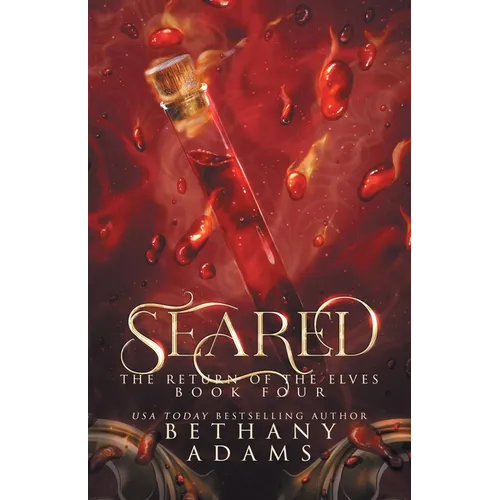 Seared - Paperback