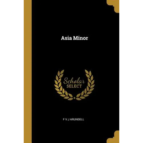 Asia Minor - Paperback