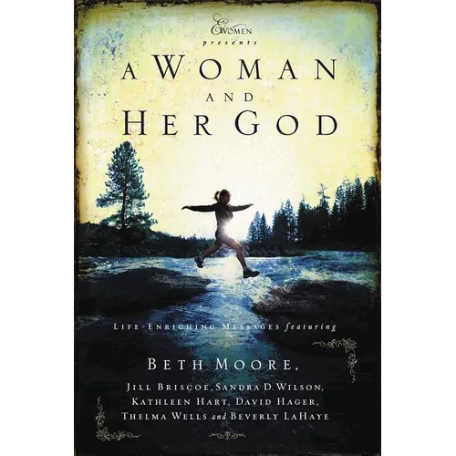 A Woman and Her God: Life-Enriching Messages - Paperback