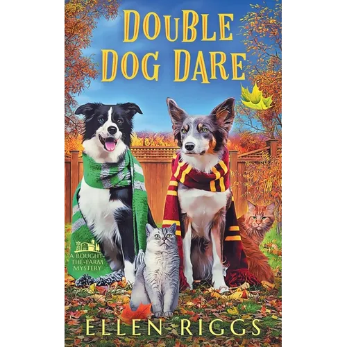 Double Dog Dare - Paperback