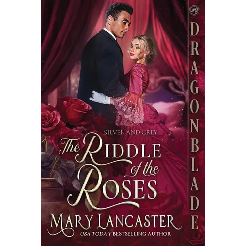 The Riddle of the Roses: A Victorian Historical Romance Mystery