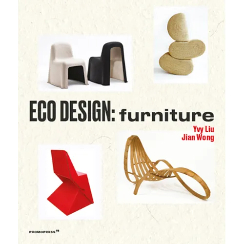 Eco Design: Furniture - Hardcover