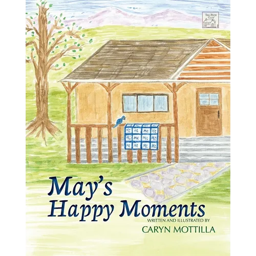 May's Happy Moments - Paperback