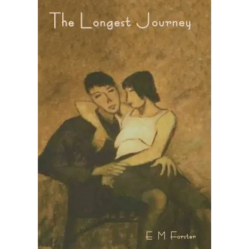 The Longest Journey - Hardcover
