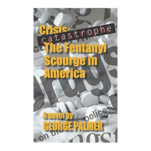 Catastrophe!: The Fentanyl Scourge in America - Paperback