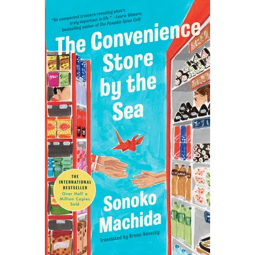 The Convenience Store by the Sea - Hardcover