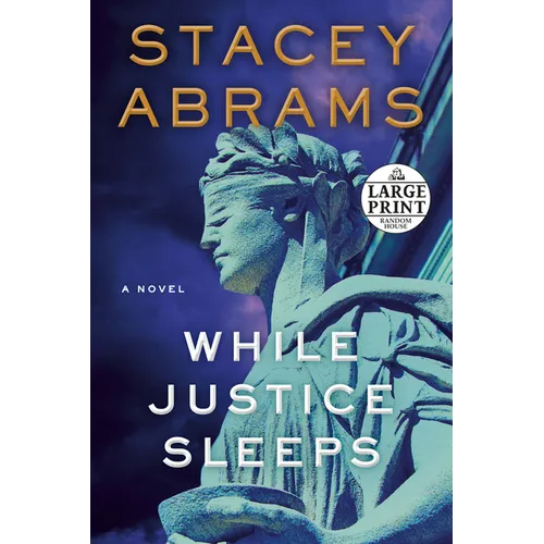 While Justice Sleeps - Paperback