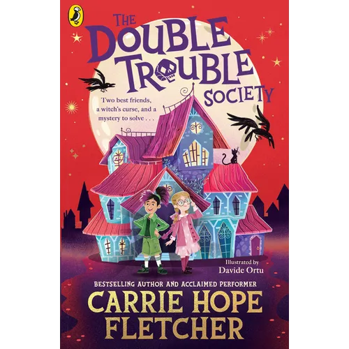 The Double Trouble Society: Volume 1 - Paperback