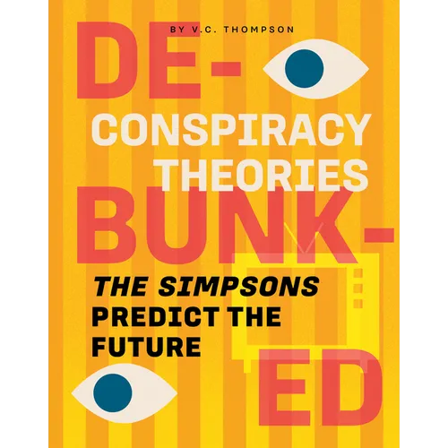 The Simpsons Predict the Future - Paperback