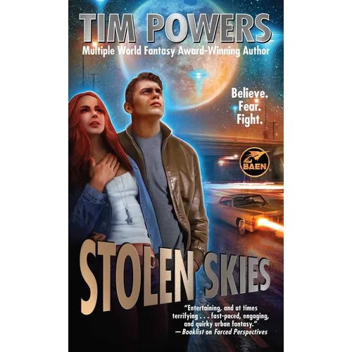 Stolen Skies - Mass Market Paperbound