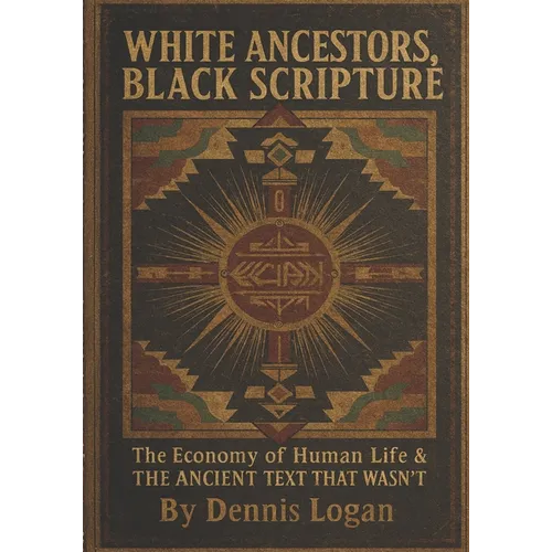 White Ancestors, Black Scripture: The Economy of Human Life & THE ANCIENT TEXT THAT WASN'T - Paperback