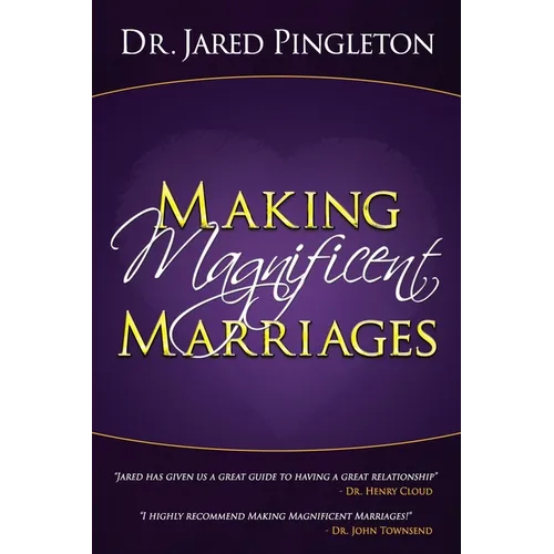 Making Magnificent Marriages - Paperback
