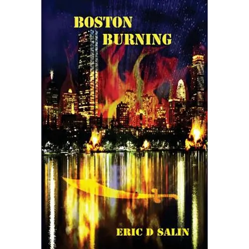 Boston Burning - Paperback