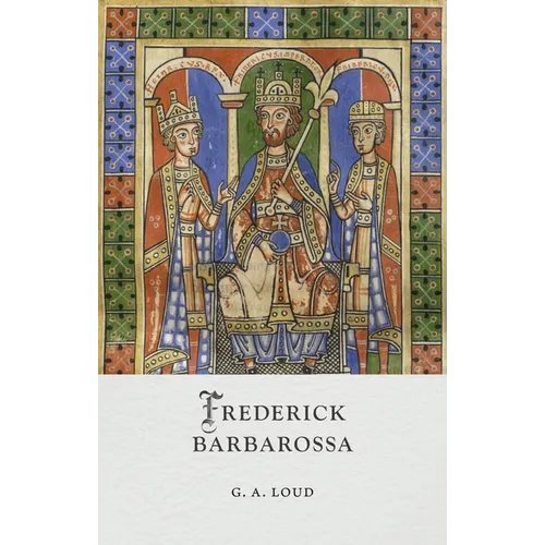 Frederick Barbarossa - Hardcover
