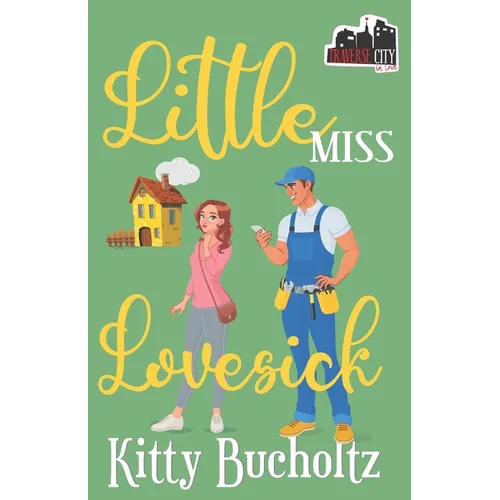 Little Miss Lovesick - Paperback
