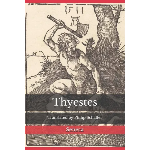 Thyestes - Paperback
