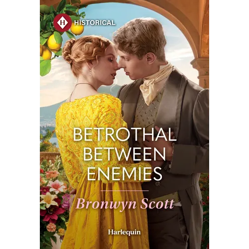 Betrothal Between Enemies - Mass Market Paperbound