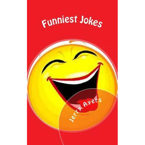 Funniest Jokes: Funniest Jokes - Paperback