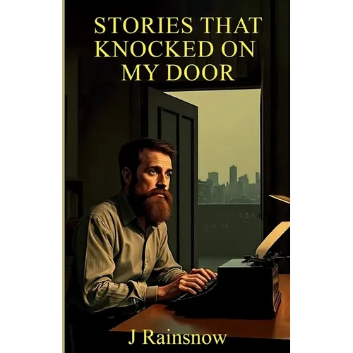Stories That Knocked on My Door - Paperback