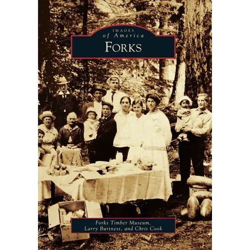 Forks - Paperback