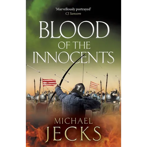 Blood of the Innocents - Paperback