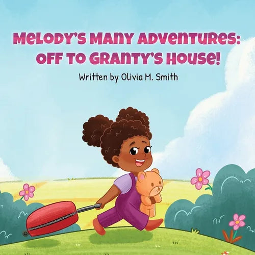 Melody's Many Adventures - Paperback