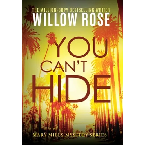 You Can't Hide - Hardcover