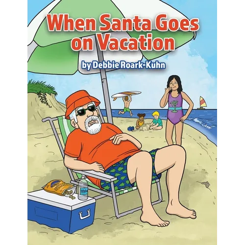 When Santa Goes on Vacation - Paperback