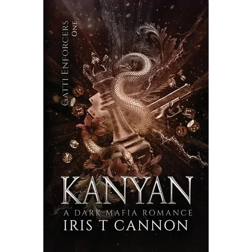 Kanyan: A Dark Mafia Romance - Paperback