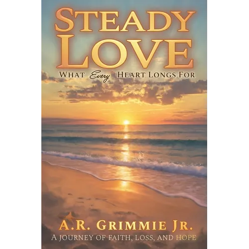 Steady Love - Paperback