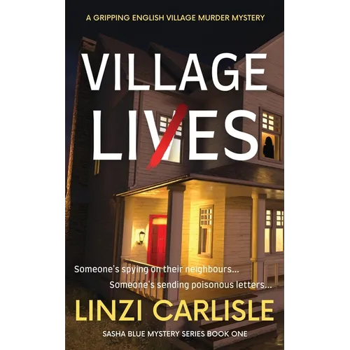 Village Lies: A Gripping English Village Murder Mystery - Paperback