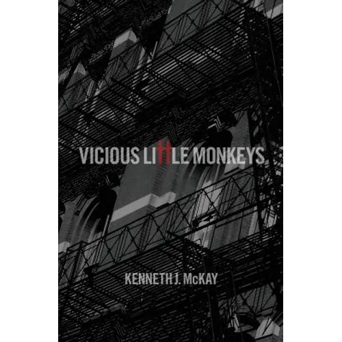 Vicious Little Monkeys - Paperback