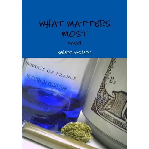 What matters most - Paperback