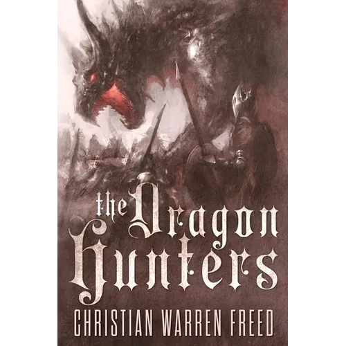 The Dragon Hunters - Paperback