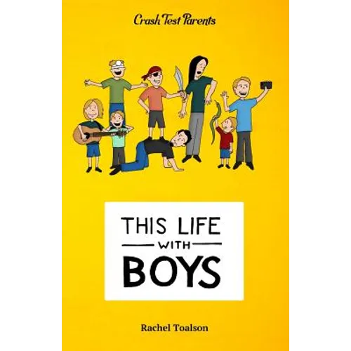 This Life With Boys - Paperback