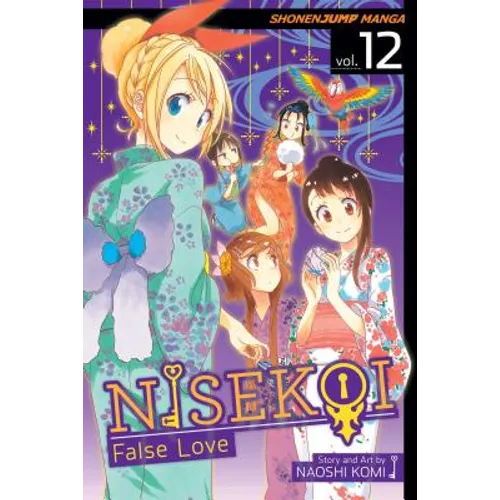 Nisekoi: False Love, Vol. 12: Festival - Paperback