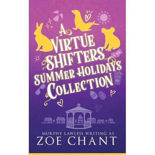 A Virtue Shifters Summer Holiday Collection - Paperback