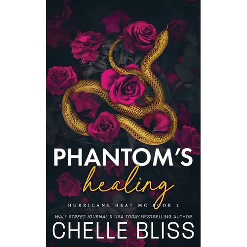 Phantom's Healing - Paperback
