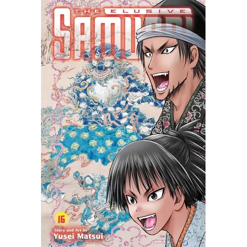 Elusive Samurai, Vol. 16